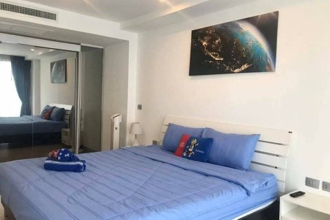 Condominio de 1 dormitorio en Pattaya, Tailandia № 242526 - foto 5