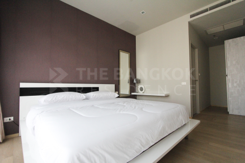 Condo in Bangkok, Thailand, 2 bedrooms № 247286