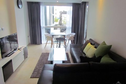 Condominio de 1 dormitorio en Pattaya, Tailandia № 242320
