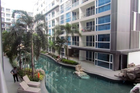 Condo in Pattaya, Thailand, 1 bedroom № 242320 - photo 3