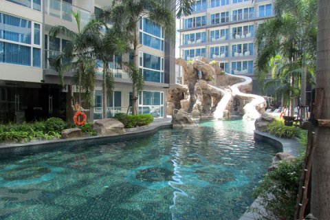 Condo in Pattaya, Thailand, 1 bedroom № 242320 - photo 10