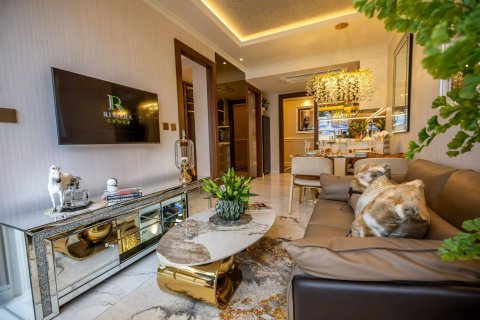 Apartment in Pattaya, Thailand 2 rooms № 250835