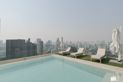 Condo à Bangkok, Thaïlande, 2 chambres № 190178 - photo 11