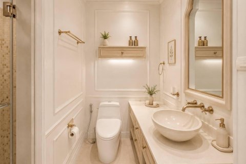 Eigentumswohnung in Hua Hin, Thailand, 1 Schlafzimmer № 254827 - Foto 7