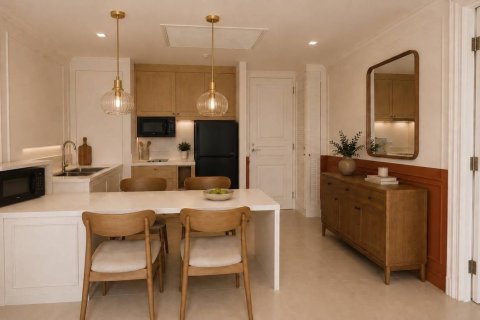 Eigentumswohnung in Hua Hin, Thailand, 1 Schlafzimmer № 254827 - Foto 2
