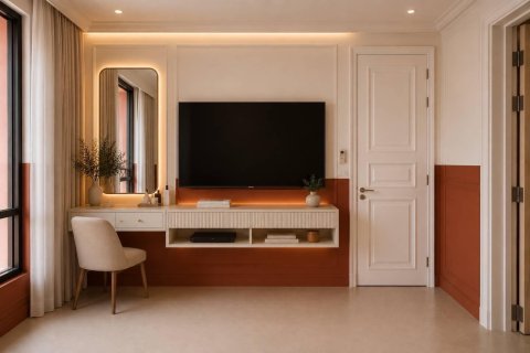 Eigentumswohnung in Hua Hin, Thailand, 1 Schlafzimmer № 254827 - Foto 5