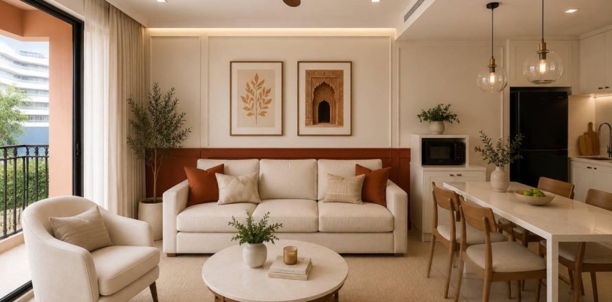 Eigentumswohnung in Hua Hin, Thailand, 1 Schlafzimmer № 254827