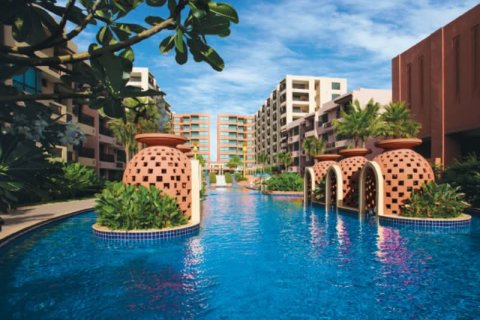 Eigentumswohnung in Hua Hin, Thailand, 1 Schlafzimmer № 254827 - Foto 9