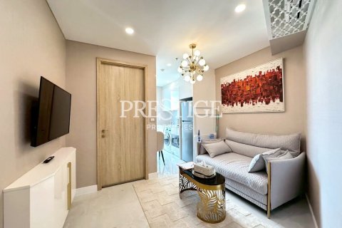 Condominio de 1 dormitorio en Pattaya, Tailandia № 250081