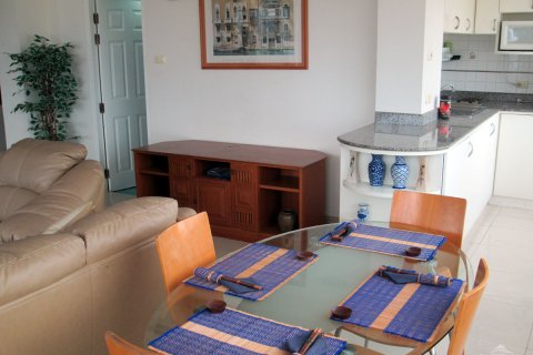 Condominio de 2 dormitorios en Pattaya, Tailandia № 242144 - foto 8