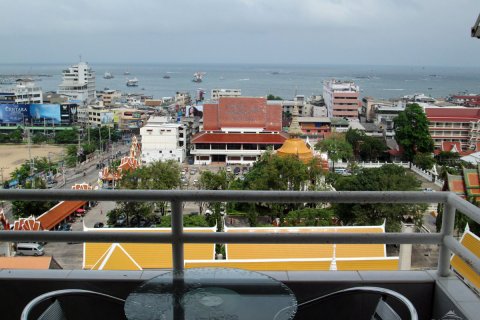 Condominio de 2 dormitorios en Pattaya, Tailandia № 242144 - foto 3