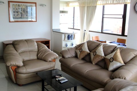 Condominio de 2 dormitorios en Pattaya, Tailandia № 242144 - foto 10