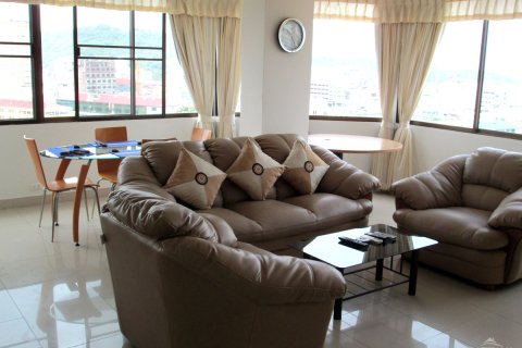 Condominio de 2 dormitorios en Pattaya, Tailandia № 242144 - foto 6