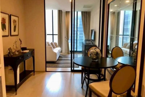 Condo à Bangkok, Thaïlande, 1 chambre  № 248819