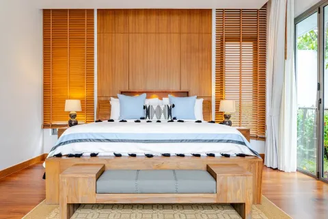 บ้านในบางเทา, ประเทศไทย 4 ห้องนอน № 172509 - รูปถ่าย 26