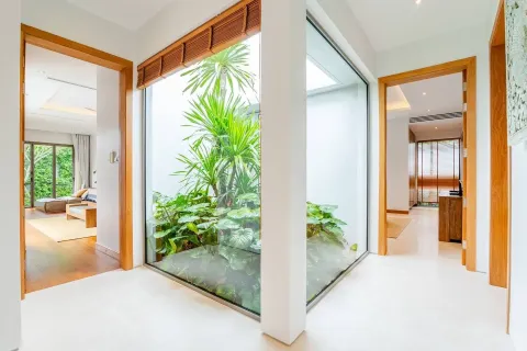 บ้านในบางเทา, ประเทศไทย 4 ห้องนอน № 172509 - รูปถ่าย 30