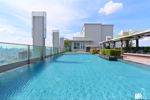 Condominio de 2 dormitorios en Bangkok, Tailandia № 185056 - foto 5
