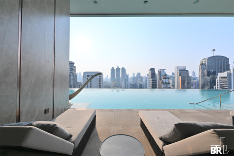 Condo in Bangkok, Thailand, 2 bedrooms № 185056 - photo 7