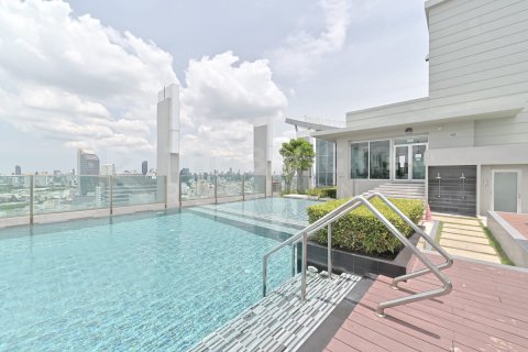 Condominio de 2 dormitorios en Bangkok, Tailandia № 185056 - foto 7