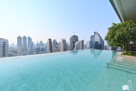 Condominio de 2 dormitorios en Bangkok, Tailandia № 185056 - foto 8
