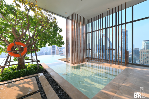Condominio de 2 dormitorios en Bangkok, Tailandia № 185056 - foto 4