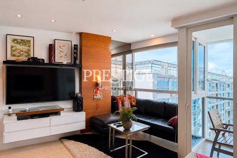 Studio in the Condo in Pattaya, Thailand № 250096