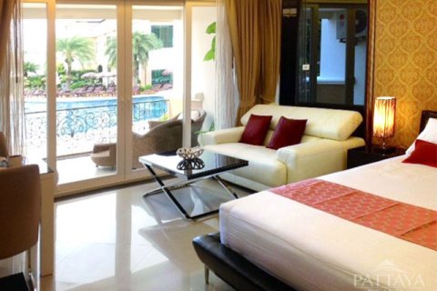สตูดิโอในคอนโดมิเนียมในพัทยา, ประเทศไทย № 242354