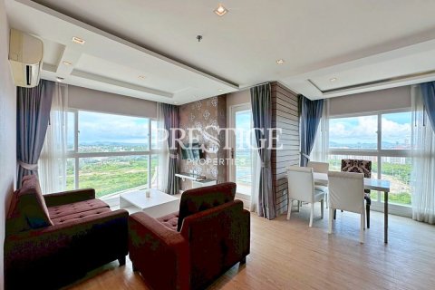Eigentumswohnung in Pattaya, Thailand, 3 Schlafzimmer  № 250247