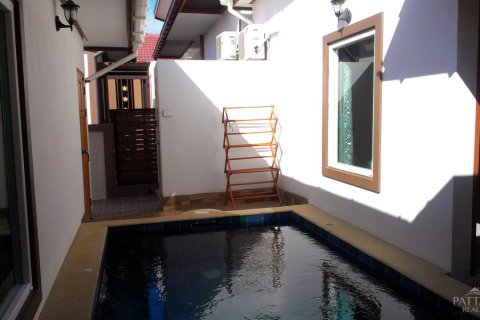 House in Pattaya, Thailand 2 bedrooms № 243359 - photo 9