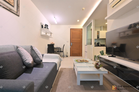 Condo à Bangkok, Thaïlande, 1 chambre  № 254965