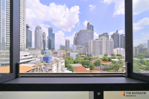 Eigentumswohnung in Bangkok, Thailand, 1 Schlafzimmer № 248741