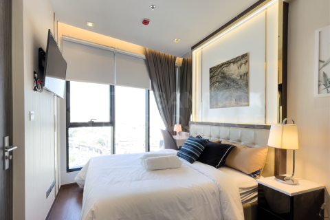 Condo in Bangkok, Thailand, 2 bedrooms  № 246765