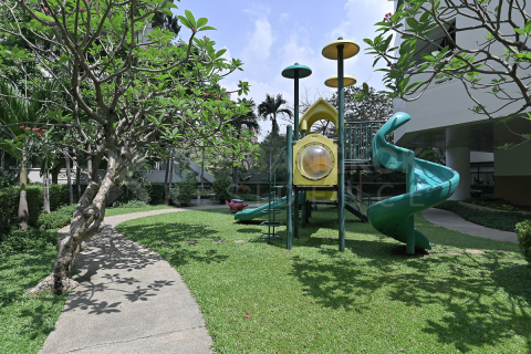 Eigentumswohnung in Bangkok, Thailand, 3 Schlafzimmer  № 248366
