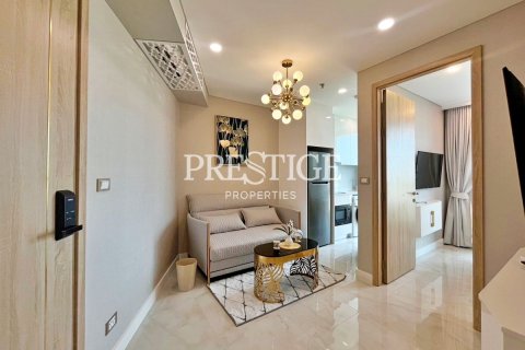 Condo à Pattaya, Thaïlande, 1 chambre  № 250494