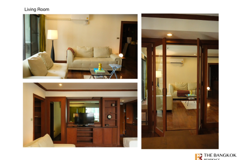 Condo à Bangkok, Thaïlande, 1 chambre № 248650