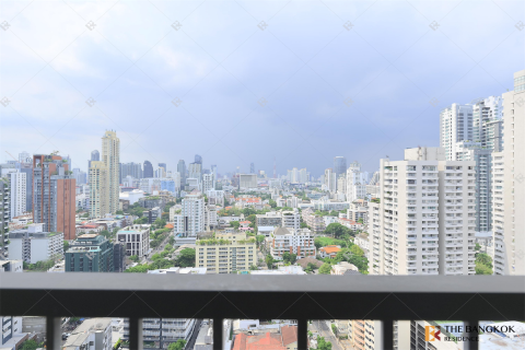 Eigentumswohnung in Bangkok, Thailand, 2 Schlafzimmer  № 248570