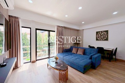 Condo à Pattaya, Thaïlande, 1 chambre № 250244