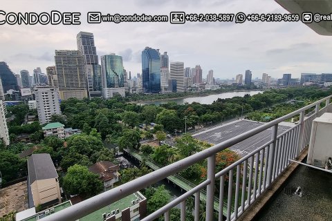 คอนโดมิเนียมในคลองเตย, กรุงเทพฯ, ประเทศไทย, 3 ห้องนอน № 244930