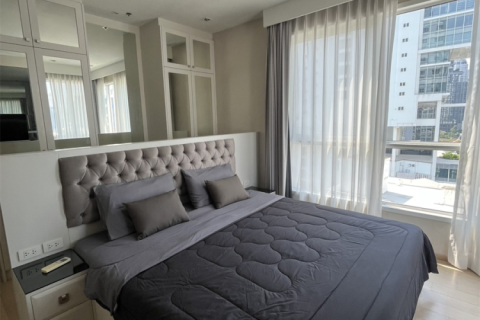 Condo à Bangkok, Thaïlande, 2 chambres № 249095