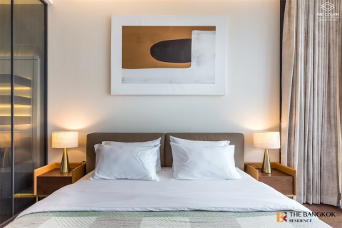 Condominio de 1 dormitorio en Bangkok, Tailandia № 185872 - foto 10