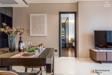 Condominio de 1 dormitorio en Bangkok, Tailandia № 185872 - foto 8