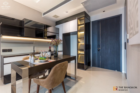 Condominio de 1 dormitorio en Bangkok, Tailandia № 185872 - foto 7