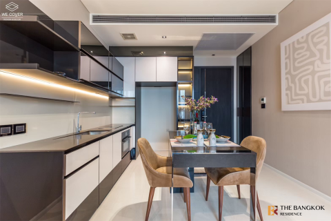 Condominio de 1 dormitorio en Bangkok, Tailandia № 185872 - foto 5