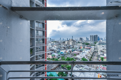 Condo à Bangkok, Thaïlande, 2 chambres  № 254644