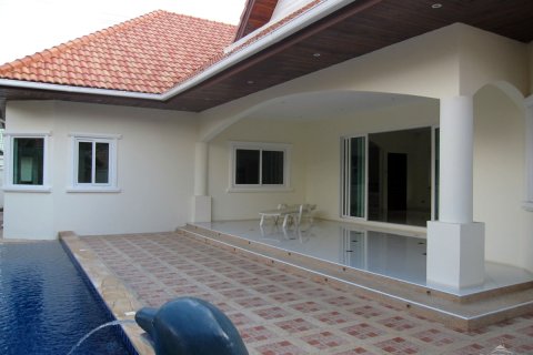Haus in Pattaya, Thailand 3 Schlafzimmer № 243317 - Foto 6