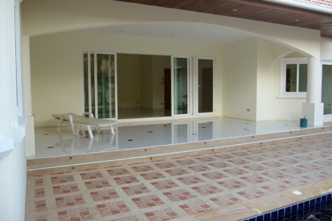 Haus in Pattaya, Thailand 3 Schlafzimmer № 243317 - Foto 5