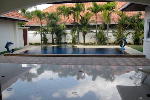 Haus in Pattaya, Thailand 3 Schlafzimmer № 243317 - Foto 7