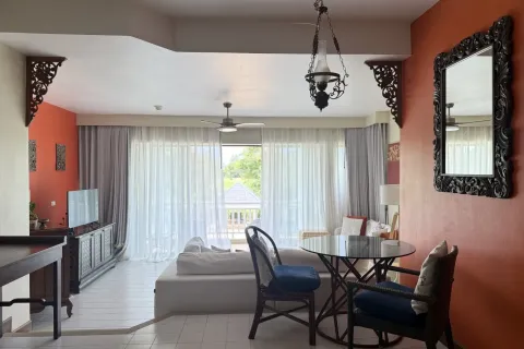 Condominio de 1 dormitorio en Bang Tao, Tailandia № 241999 - foto 4