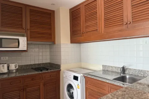 Condominio de 1 dormitorio en Bang Tao, Tailandia № 241999 - foto 6