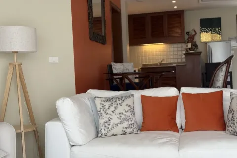 Condominio de 1 dormitorio en Bang Tao, Tailandia № 241999 - foto 7